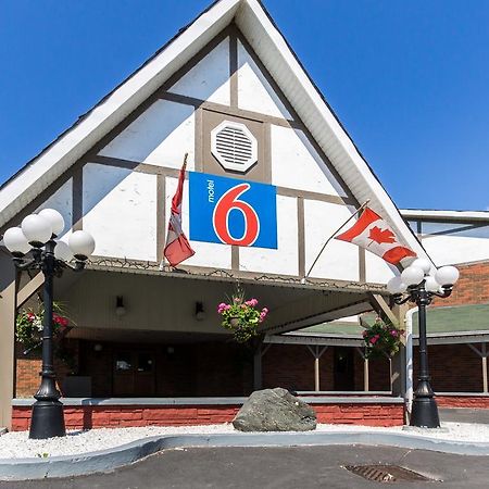 Motel 6-Trenton, On Extérieur photo