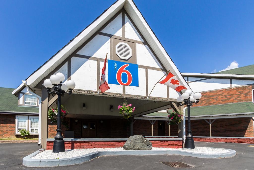 Motel 6-Trenton, On Extérieur photo