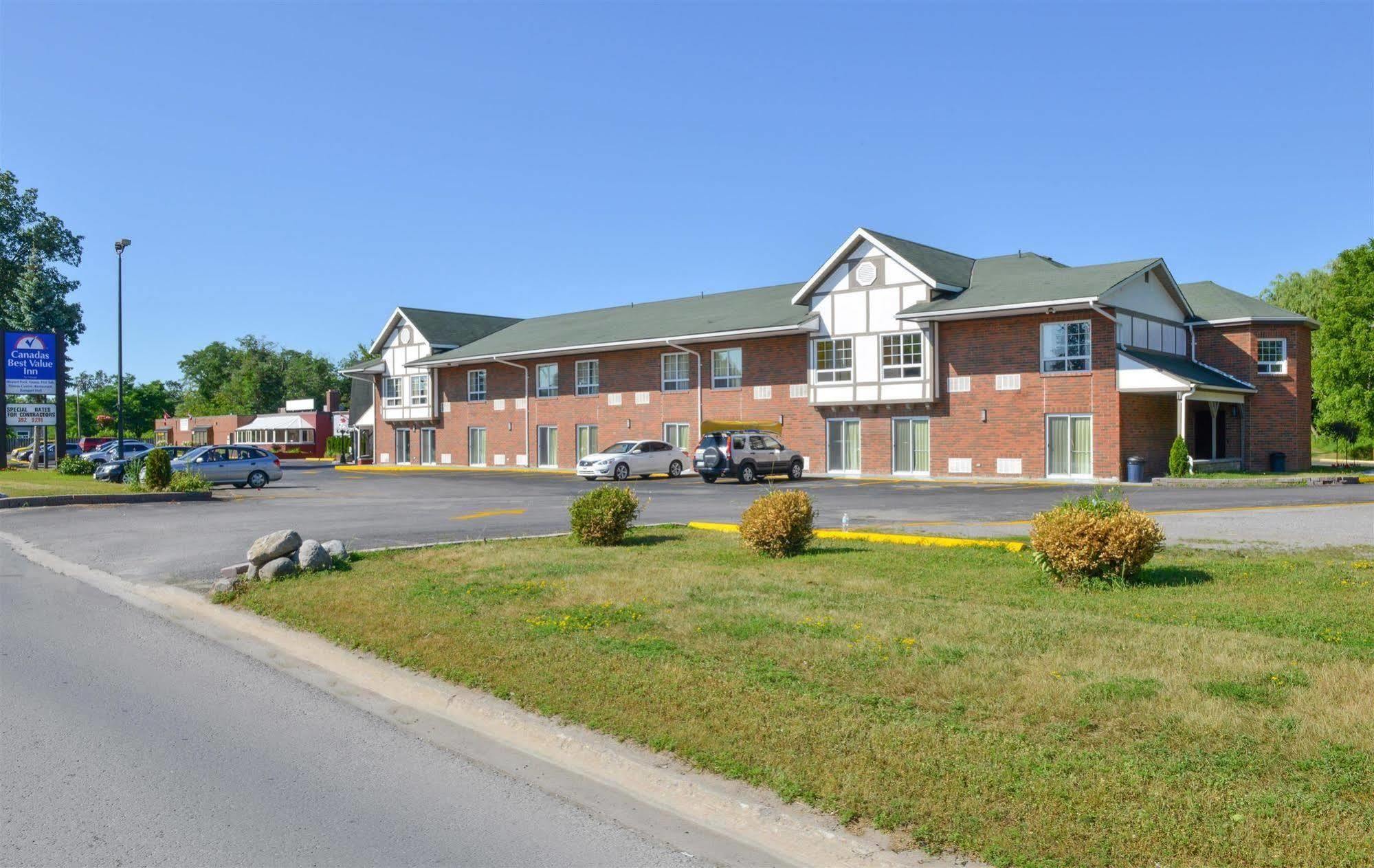 Motel 6-Trenton, On Extérieur photo